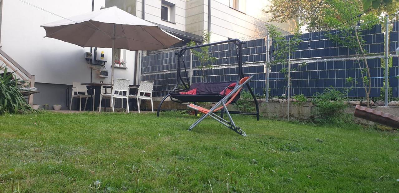 Apartament Glowackiego 8 غدينيا المظهر الخارجي الصورة